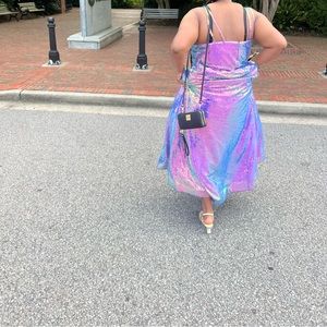 Brand new prom gown my daughter only wore for two hrs